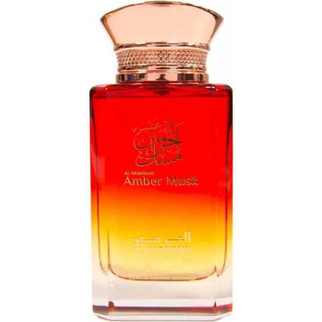 AL HARAMAIN Amber Musk EDP 100ml TESTER